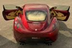 Faralli & Mazzanti Vulca S 2008 года